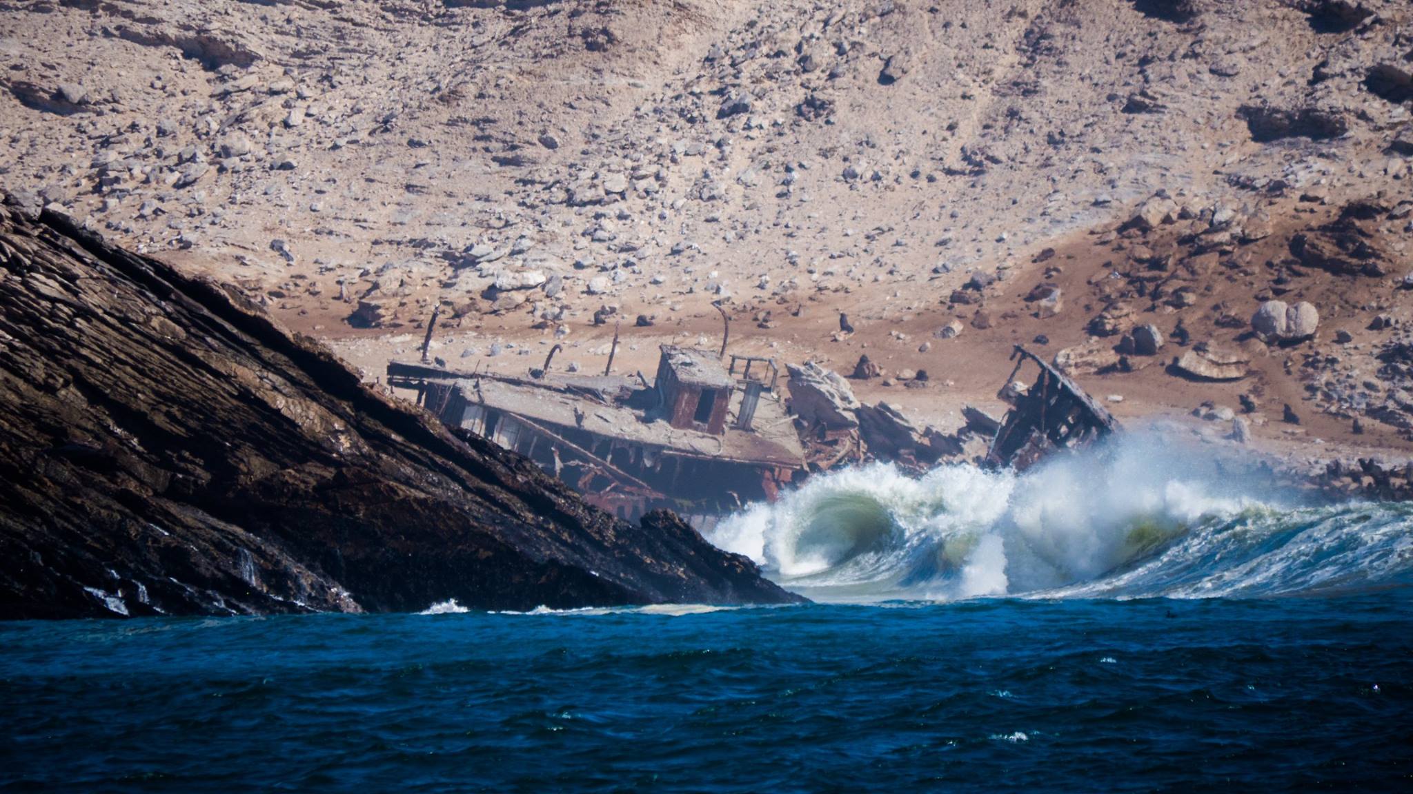 The Delos Diaries: Part 11 “The Shipwreck”