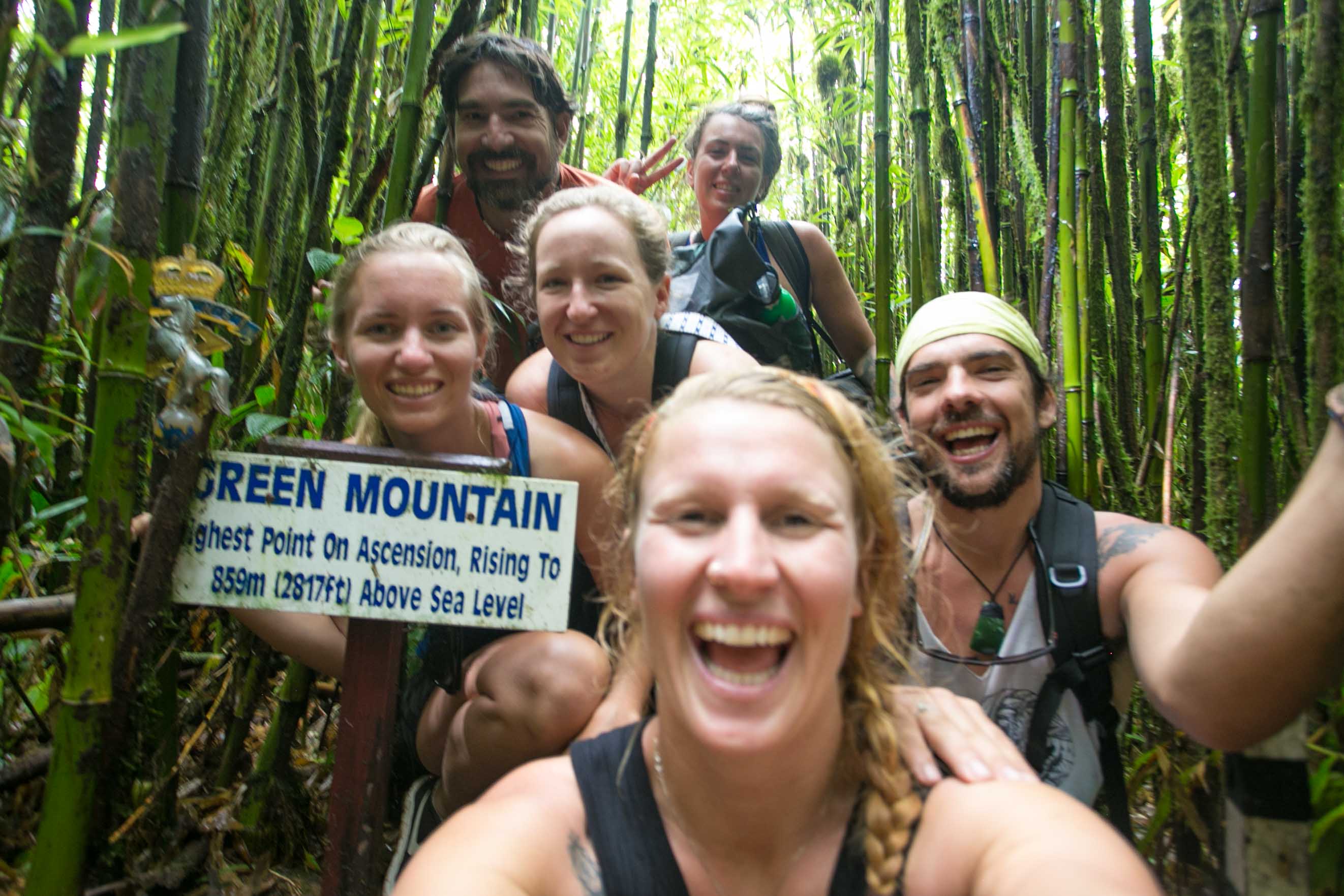 The Delos Diaries Part 24: “The Green Mountain and Lizbef’s Hangover from Hell.”