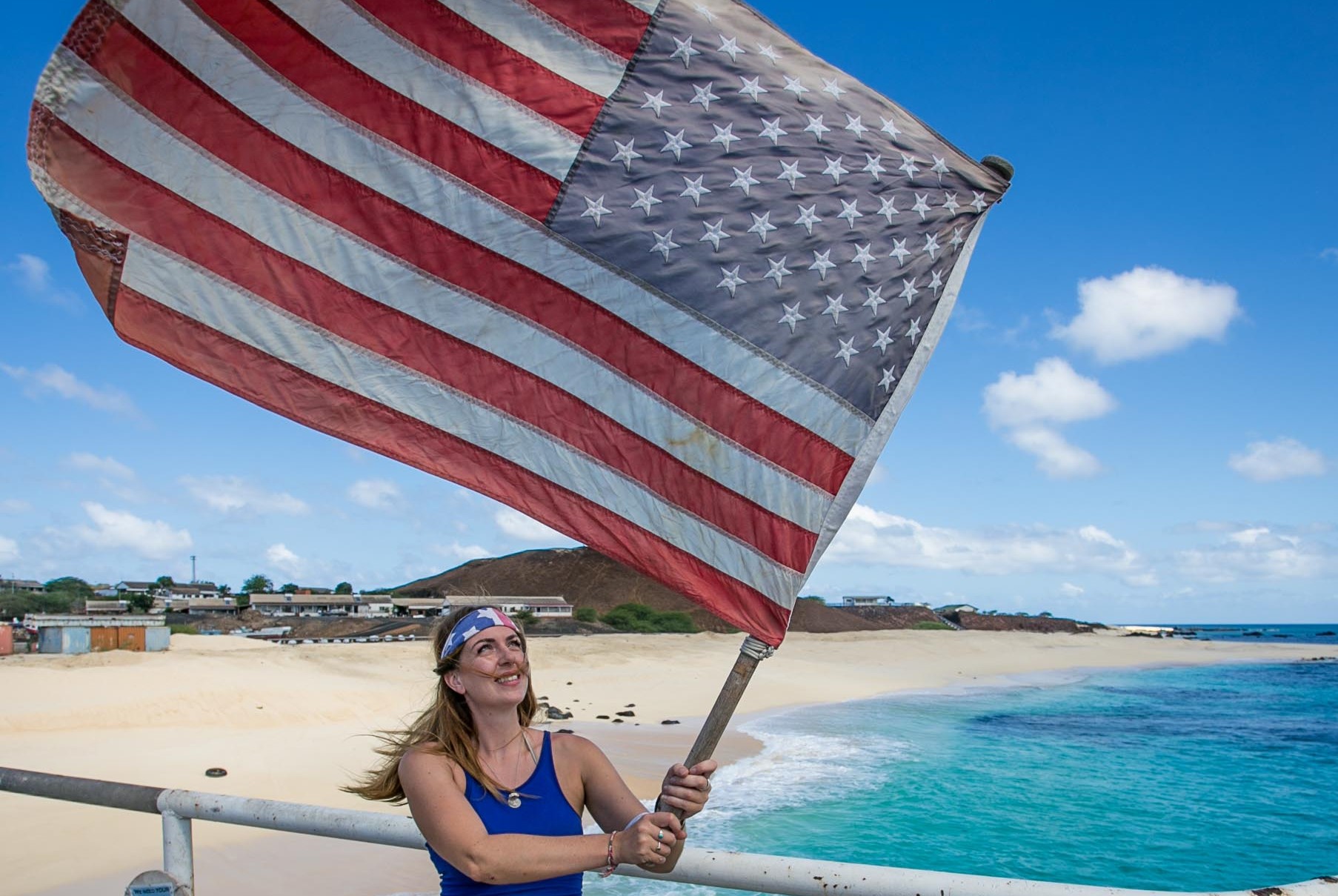 The Delos Diaries: Part 25 “Celebrate like an American.”