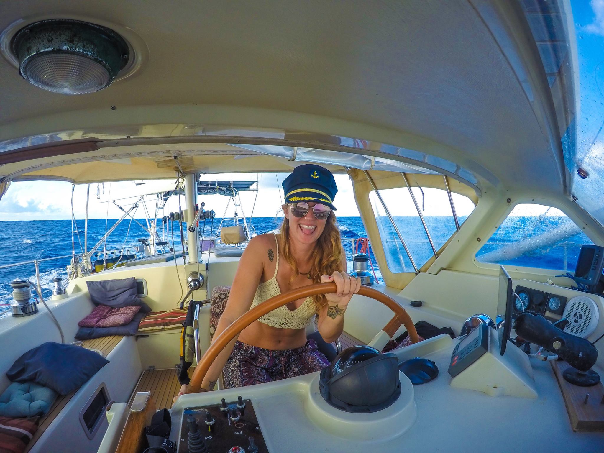 The Delos Diaries: Part 29 “Stir-crazy at Sea!”