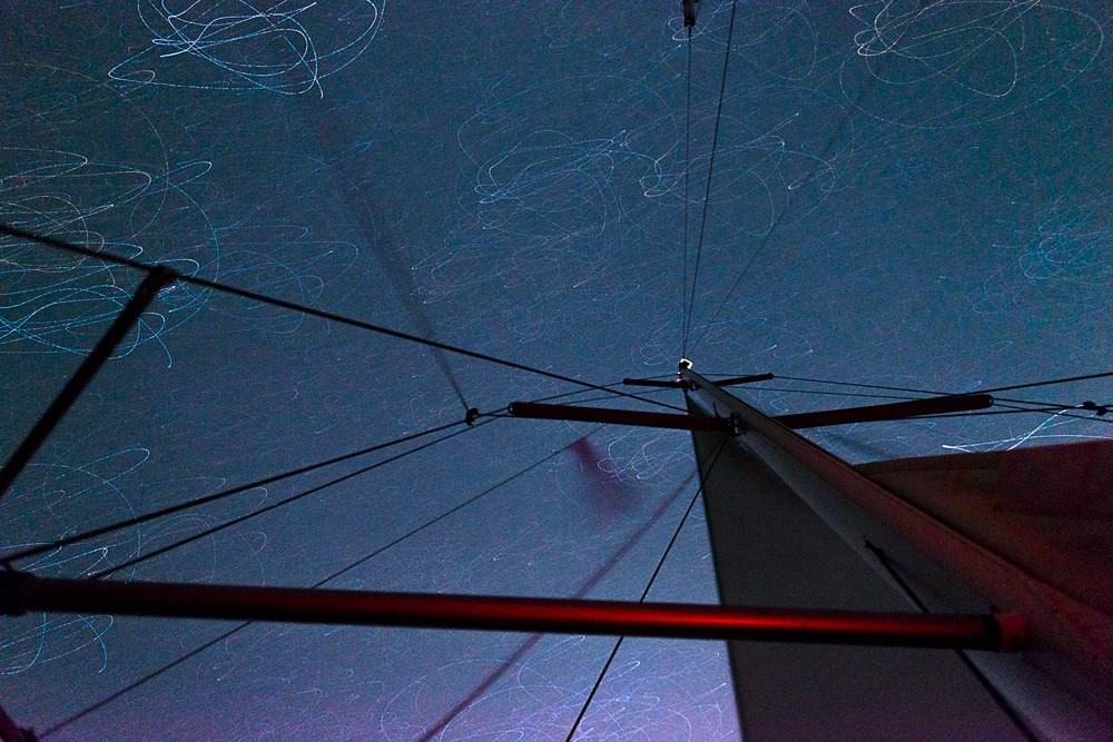 The Delos Diaries: Part 28 “Moon Rainbows on Passage!”