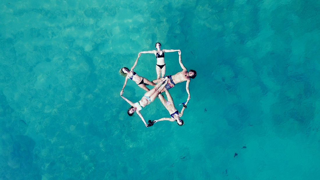 The Delos Diaries: Part 26 “Becoming a Mermaid.”