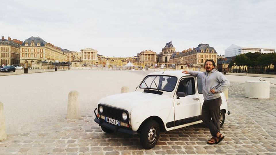 The French Diaries: Part 3 “Happiness is better when it’s shared!”