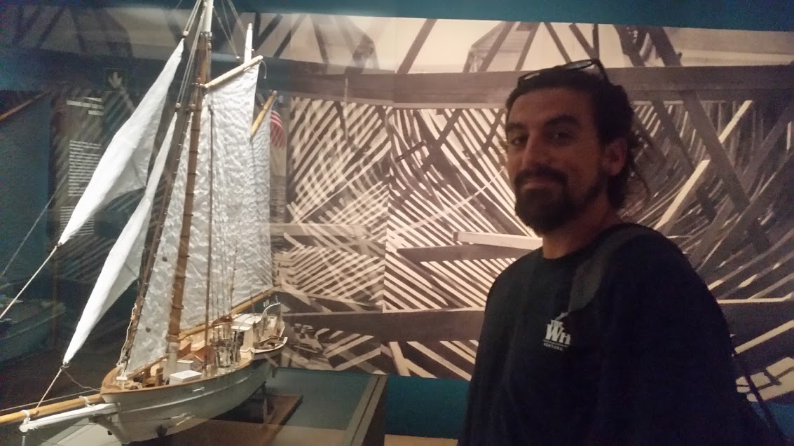 Greetings from Edouard!