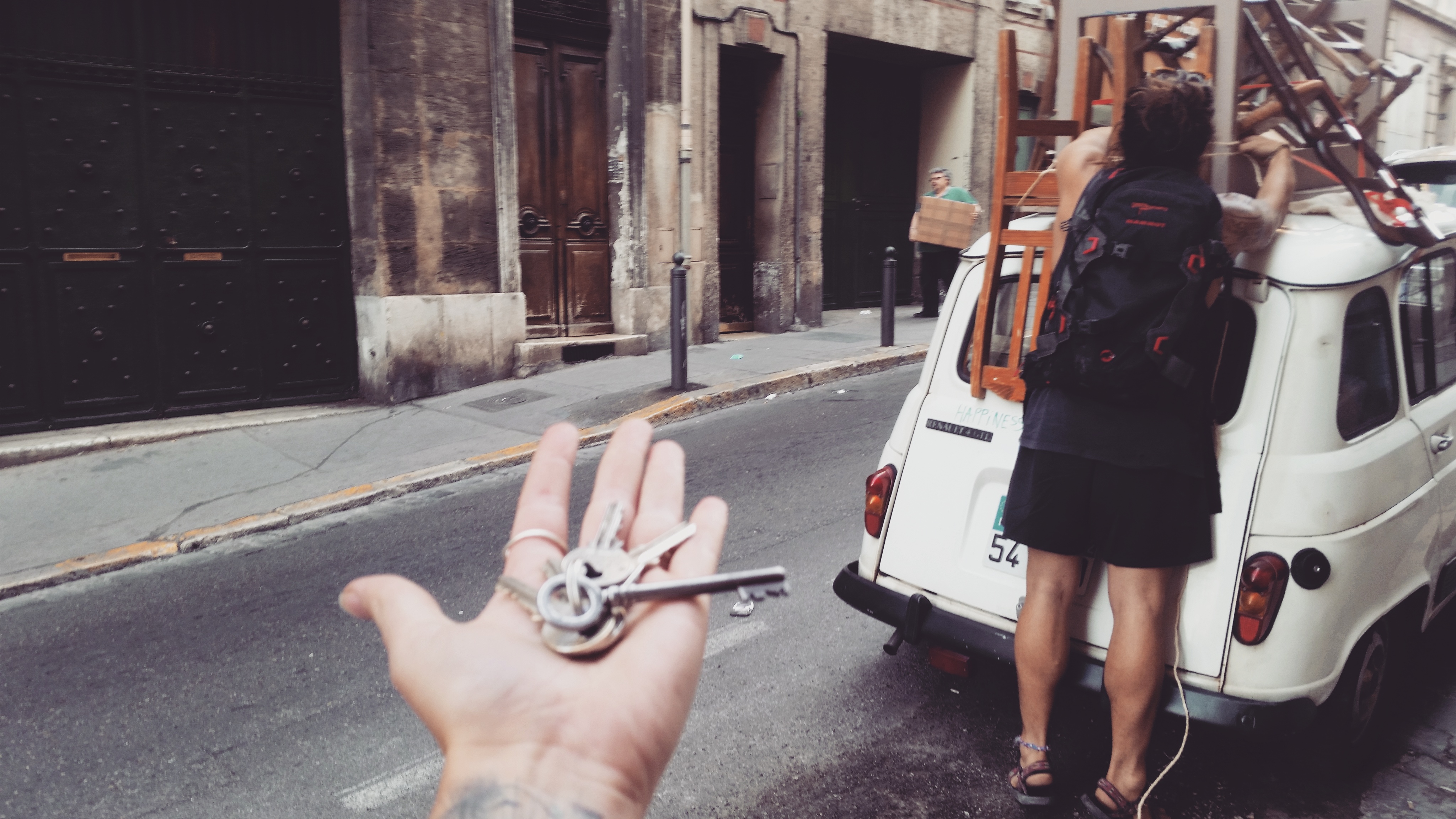 The French Diaries: Part 5 “Lizbef finds a home!”