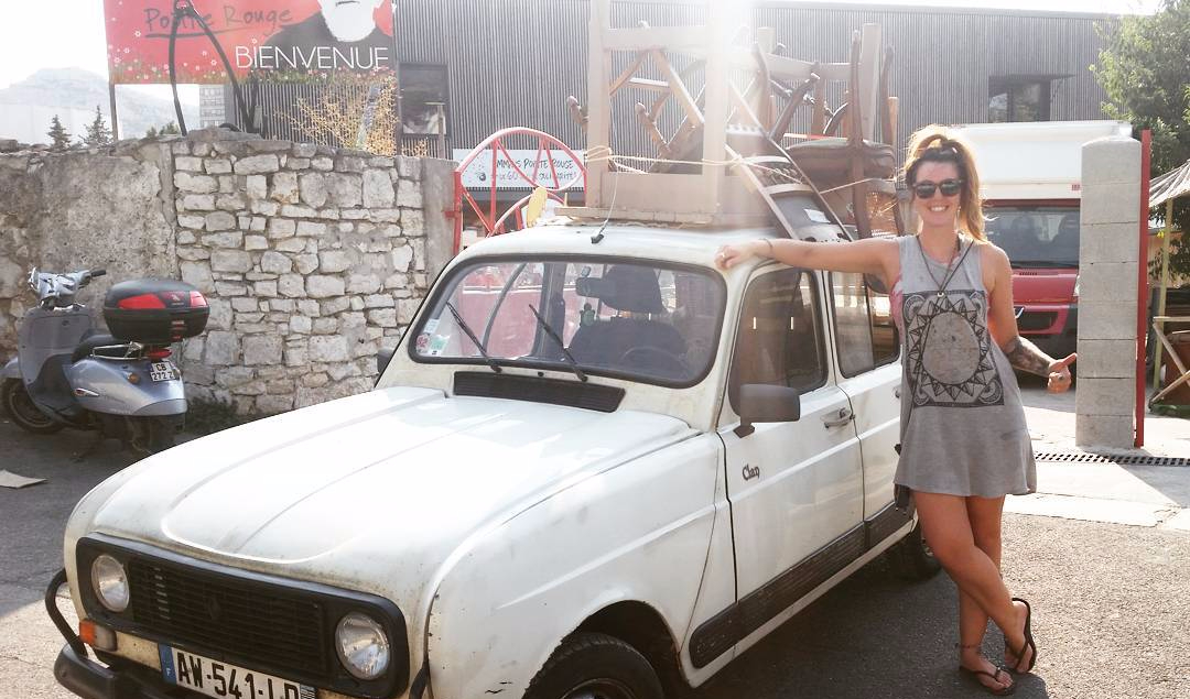 The French Diaries: Part 6 “Finding Treasure on the Streets!”