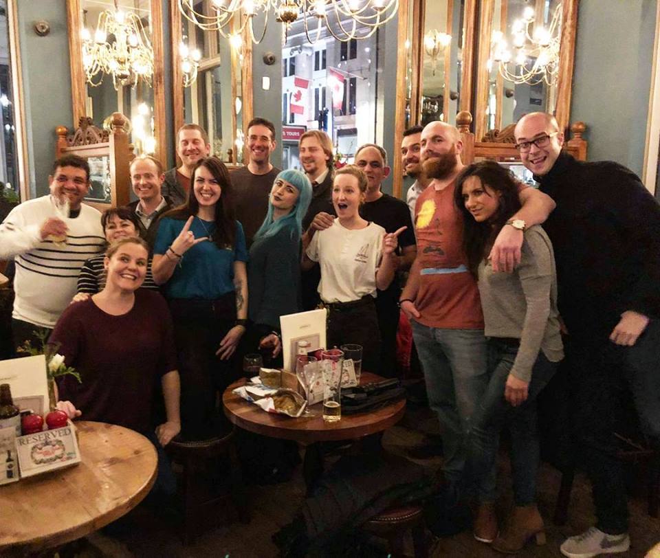 The French Diaries: Part 21 “We love you Delos Tribe!”