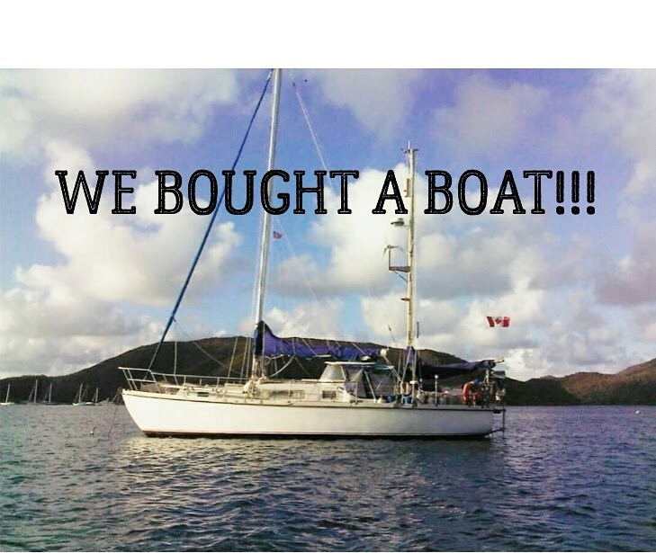 The French Diaries: Part 18 “We Bought A Boat!”