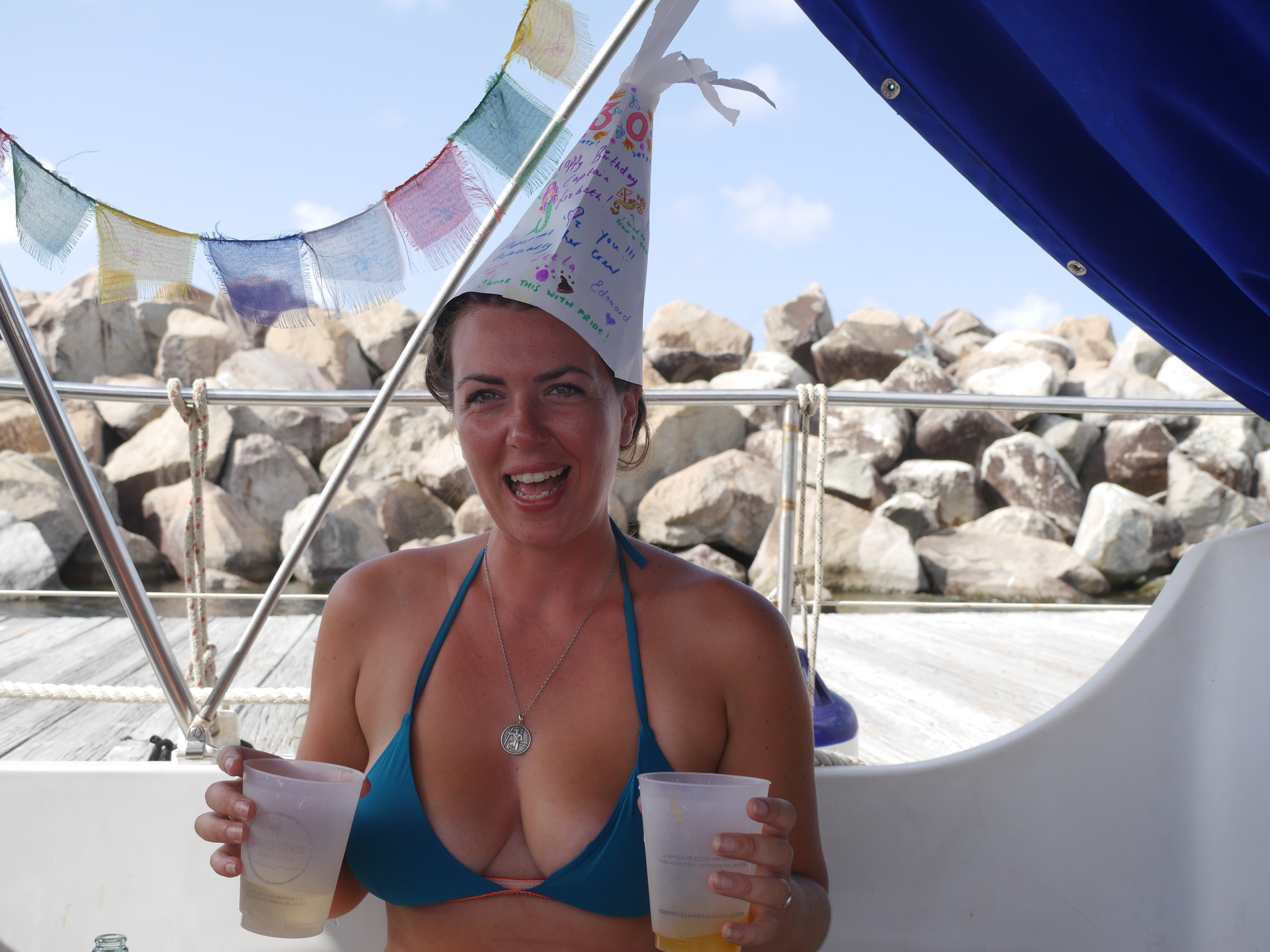 The Papageno Diaries: Episode 11 “Lizbef’s 30th in St Kitts!”