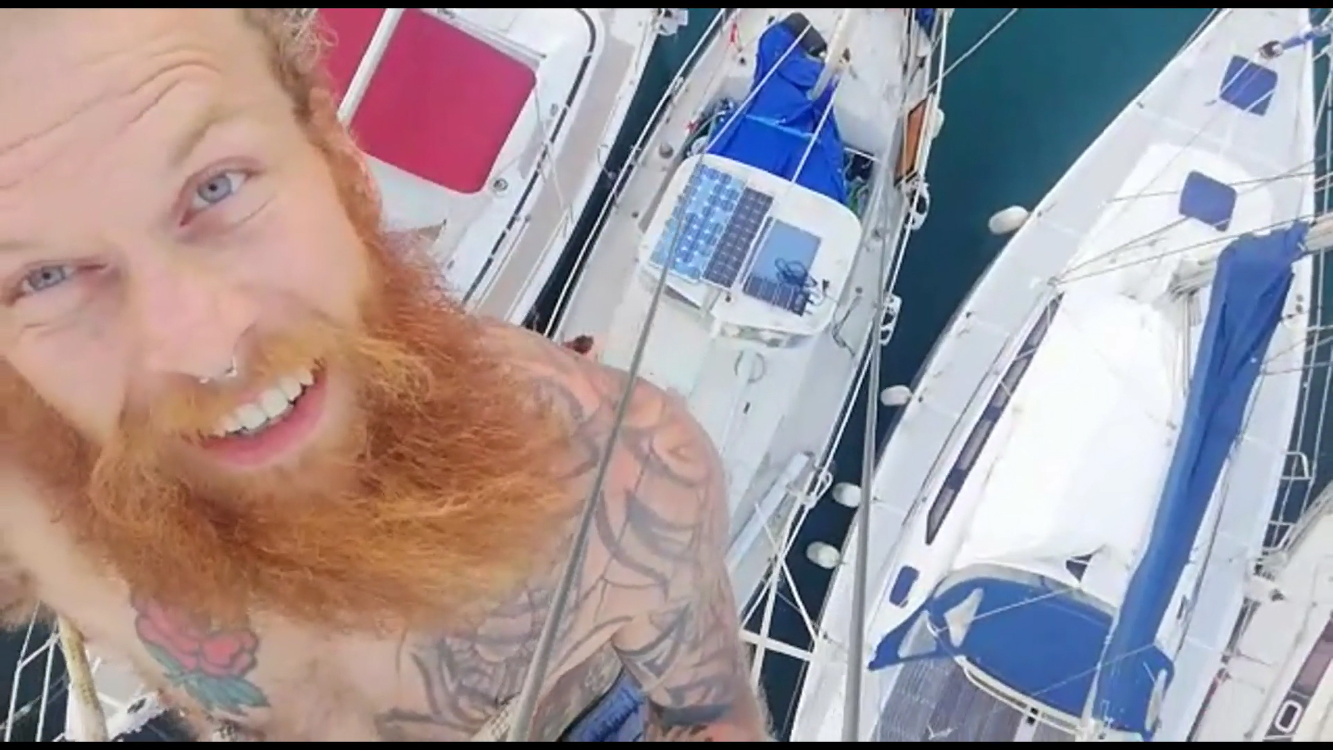 The Papageno Diaries: S2 Ep 2 “Engine HELL, Brits, Beer and SURPRISE CREW!”