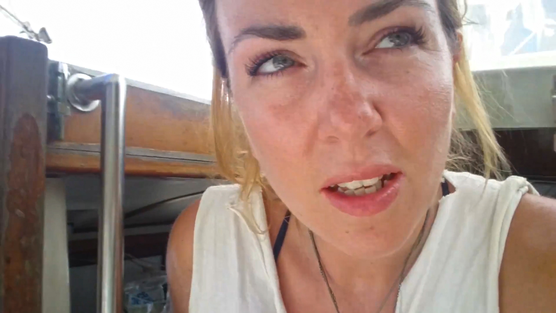 The Papageno Diaries: S2 Episode 5 “Engine FAILIURE, and SAILING the DREAM on Papageno!!!!”