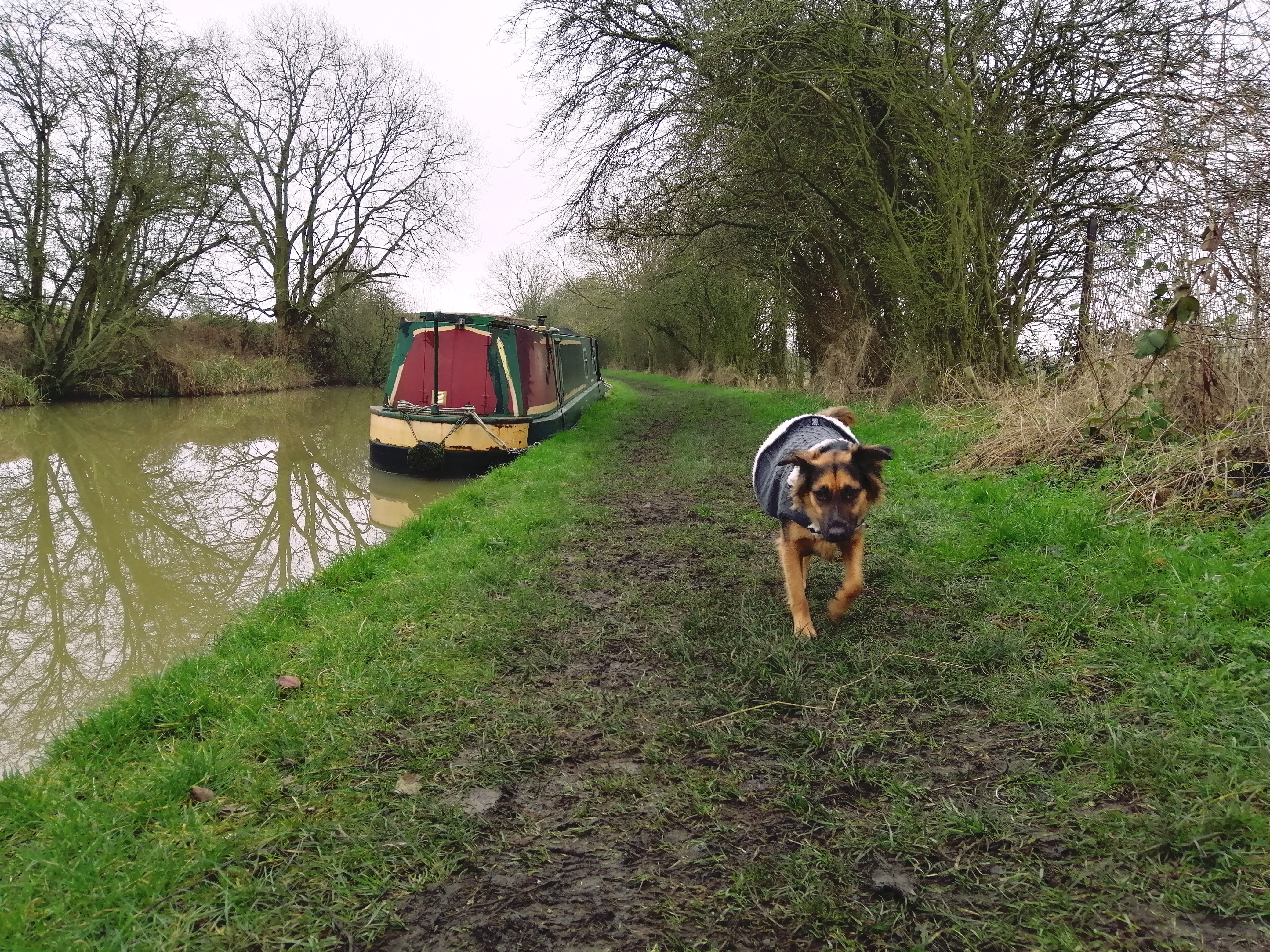 Ep 16: A turn of BAD LUCK at the Boat Yard!