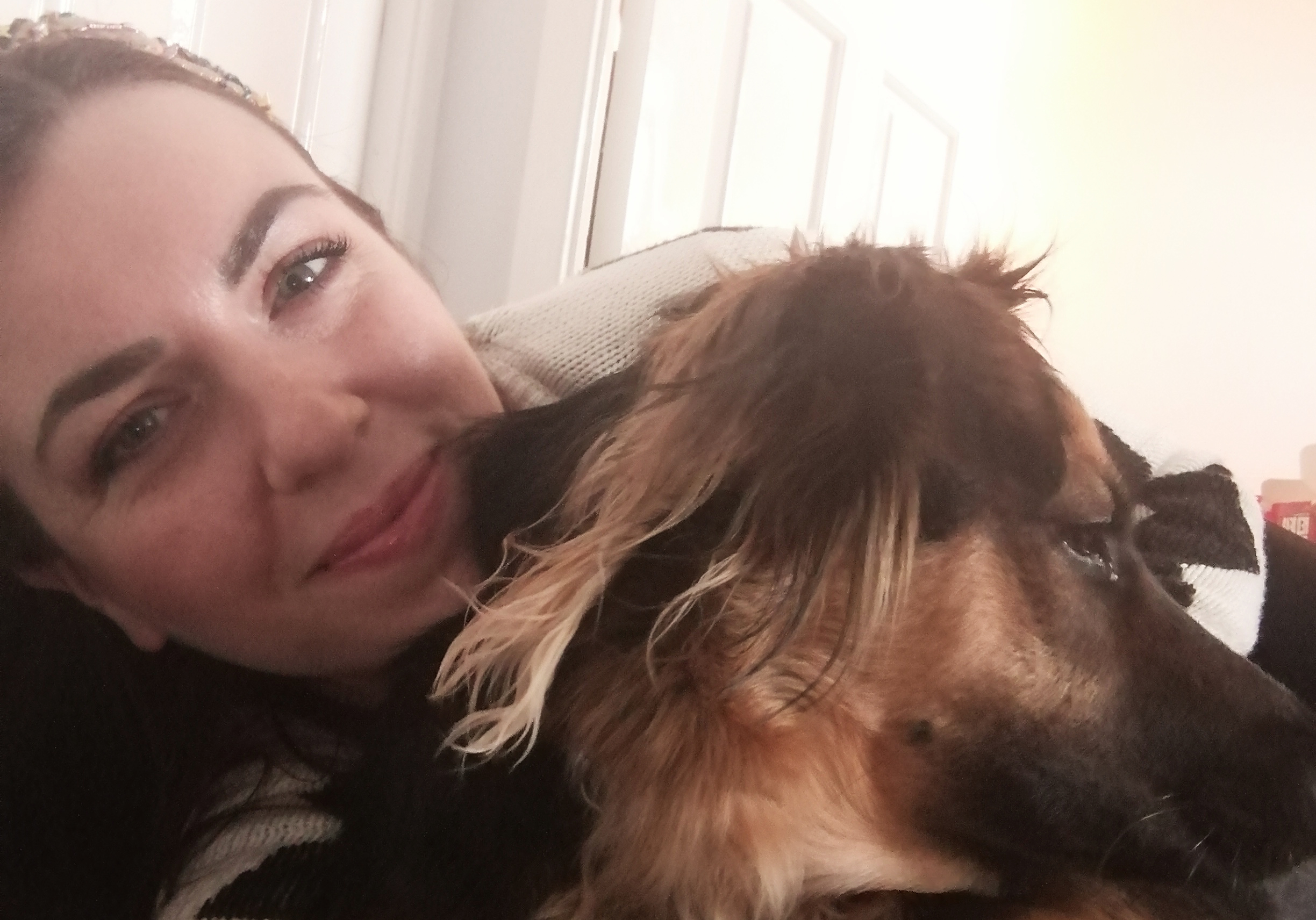 Ep 18: Improving health for happiness!