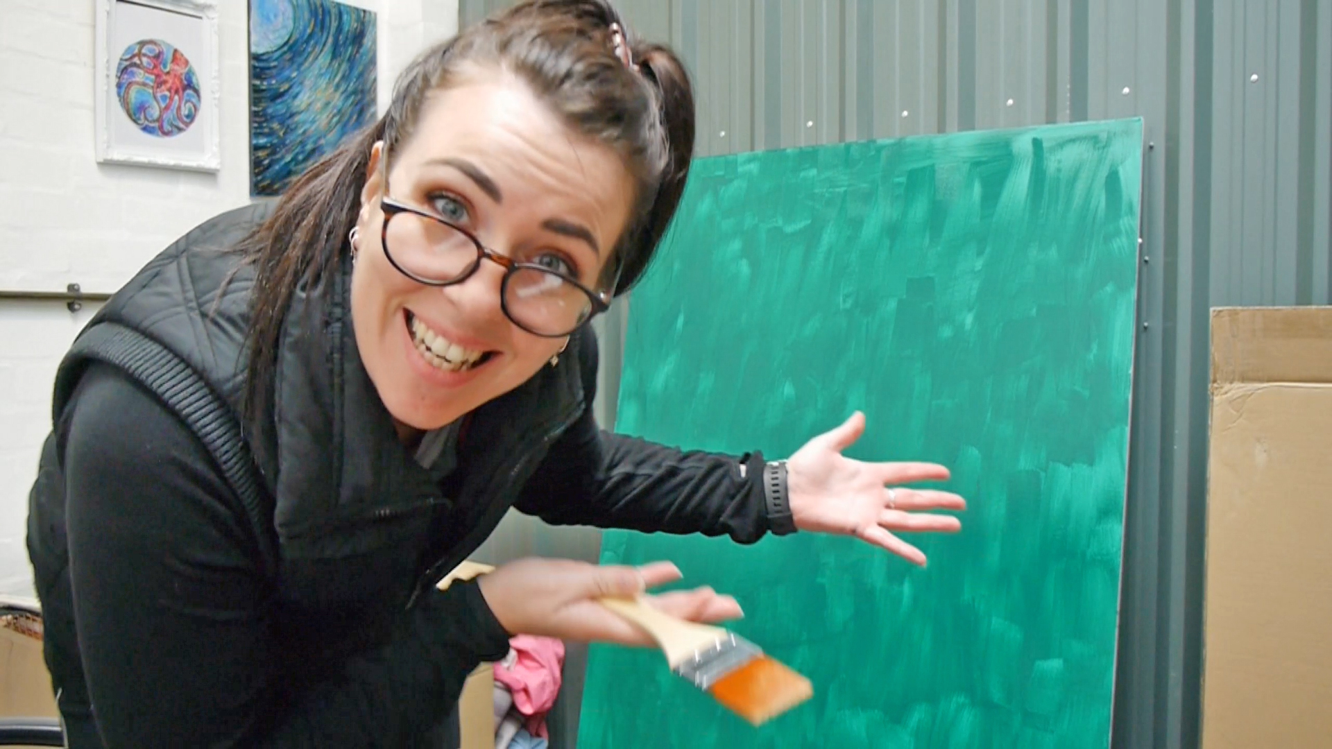 Ep 37: Paint, paint, paint, Lizbef! The race for Leviathan’s boat revival heats up!