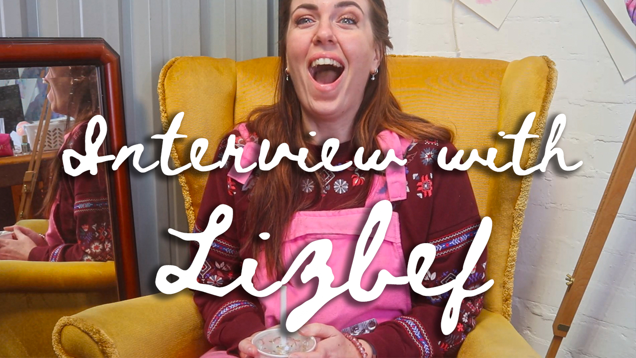 Ep: 51 An unusual Interview with Lizbef