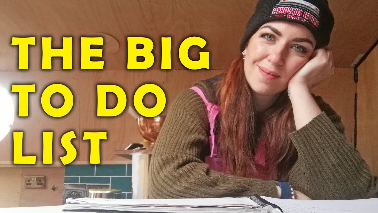 Ep 49: Future plans on Leviathan and TO DO LIST!