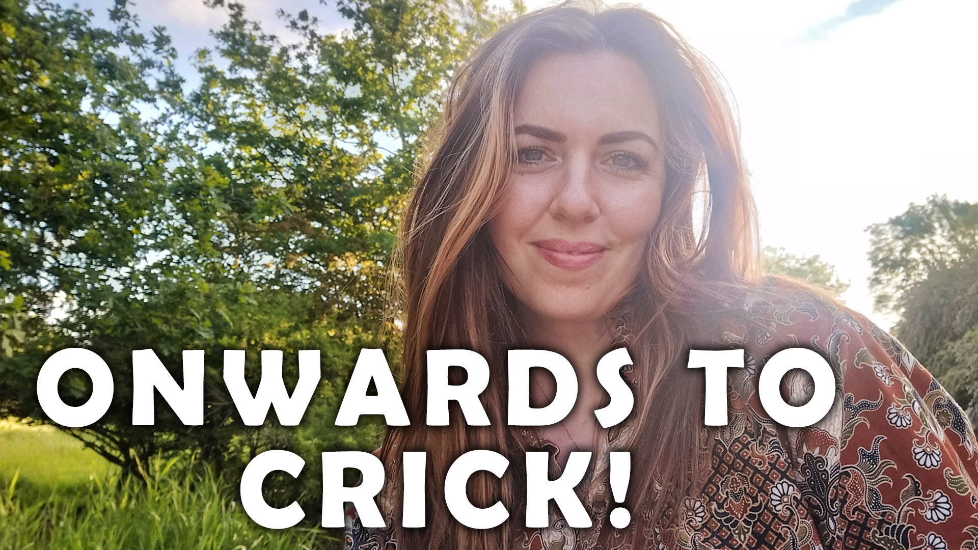 Ep 63: Canal life for Lizbef! Onwards to Crick!