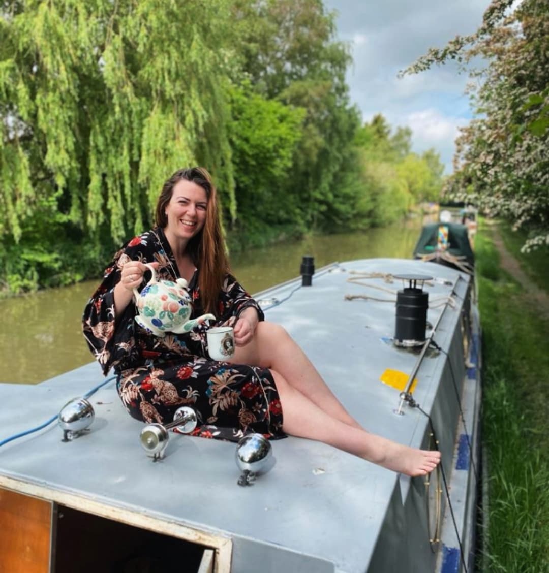 The Reality of Living on and Renovating a Boat.