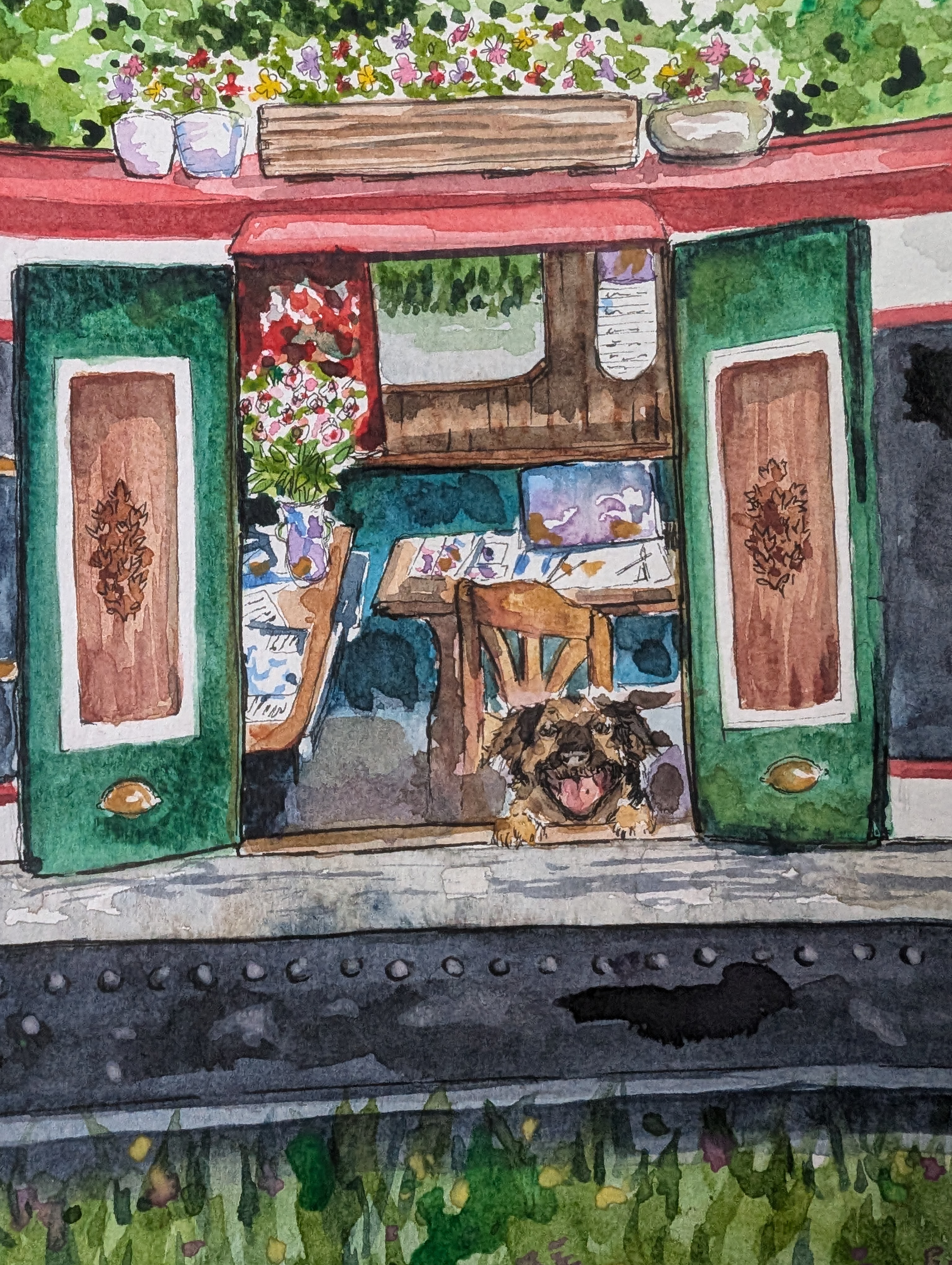 A Grand Return to the Waterways